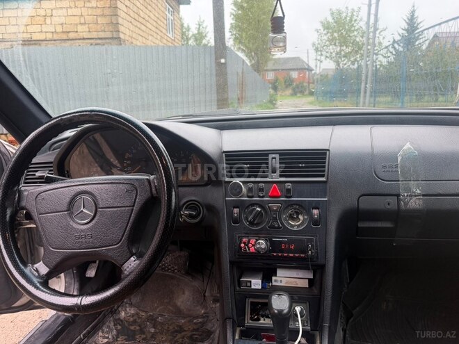 Mercedes C 200 1999, 500,000 km - 2.2 l - Masallı