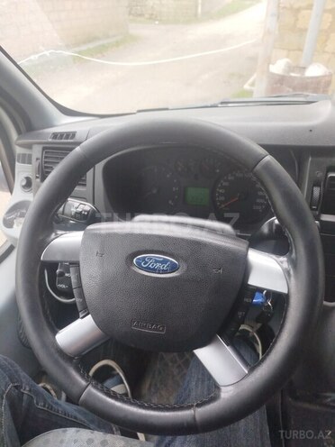 Ford Transit 2007, 235,860 km - 2.4 l - Qobustan