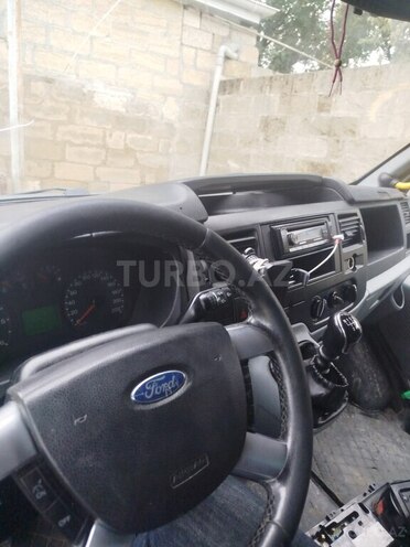 Ford Transit 2007, 235,860 km - 2.4 l - Qobustan