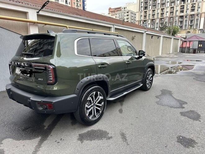 Haval Dargo 2023, 27,000 km - 2.0 l - Bakı