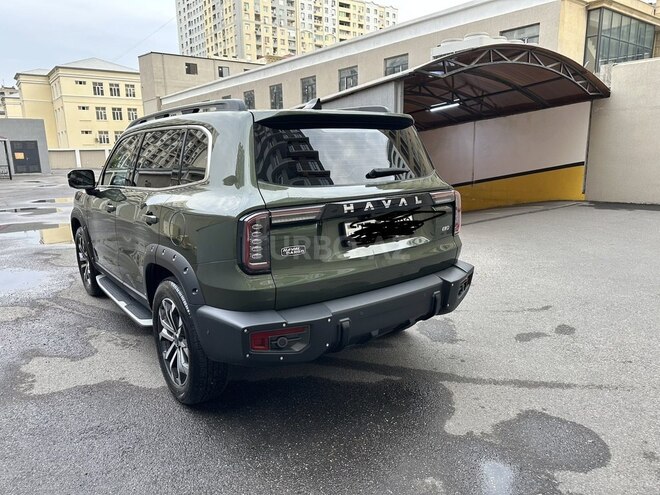 Haval Dargo 2023, 27,000 km - 2.0 l - Bakı