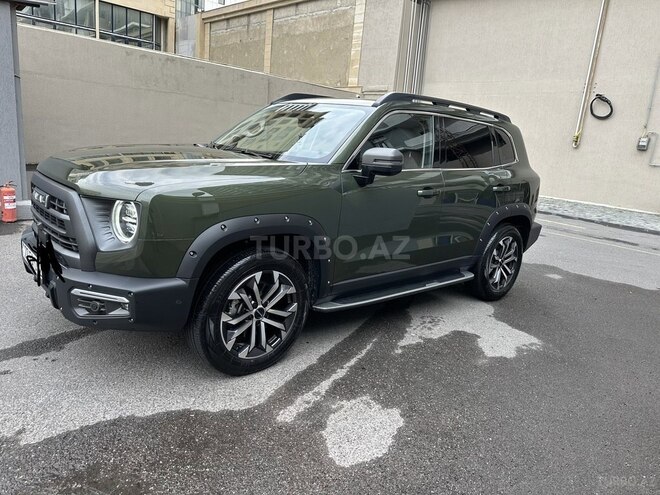 Haval Dargo 2023, 27,000 km - 2.0 l - Bakı
