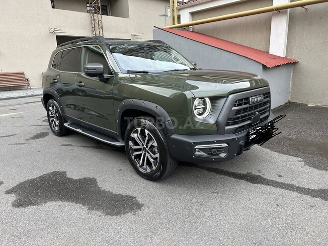 Haval Dargo 2023, 27,000 km - 2.0 l - Bakı