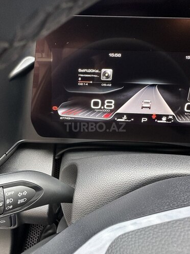 Haval Dargo 2023, 27,000 km - 2.0 l - Bakı