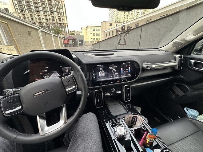 Haval Dargo 2023, 27,000 km - 2.0 l - Bakı