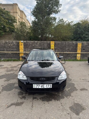 LADA (VAZ) Priora 2017, 170,000 km - 1.6 l - Bakı