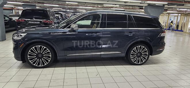 Lincoln Aviator 2021, 32,000 km - 3.0 l - Bakı