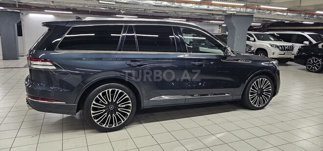 Lincoln Aviator 2021, 32,000 km - 3.0 l - Bakı