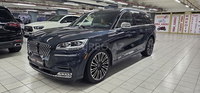 Lincoln Aviator 2021, 32,000 km - 3.0 l - Bakı