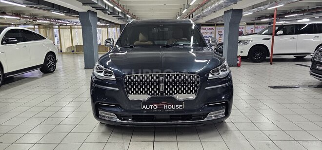 Lincoln Aviator 2021, 32,000 km - 3.0 l - Bakı