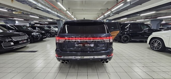 Lincoln Aviator 2021, 32,000 km - 3.0 l - Bakı