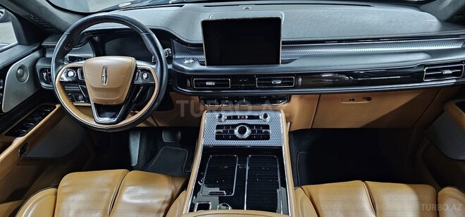 Lincoln Aviator 2021, 32,000 km - 3.0 l - Bakı