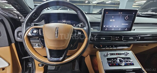 Lincoln Aviator 2021, 32,000 km - 3.0 l - Bakı