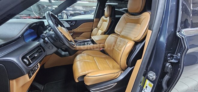 Lincoln Aviator 2021, 32,000 km - 3.0 l - Bakı