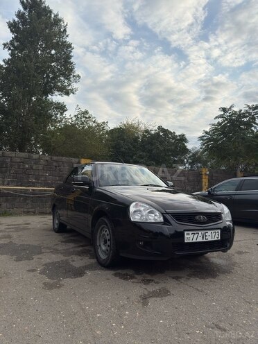 LADA (VAZ) Priora 2017, 170,000 km - 1.6 l - Bakı