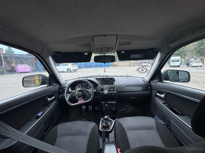 LADA (VAZ) Priora 2017, 170,000 km - 1.6 l - Bakı