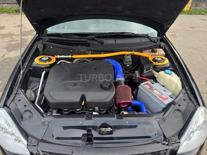 LADA (VAZ) Priora 2017, 170,000 km - 1.6 l - Bakı