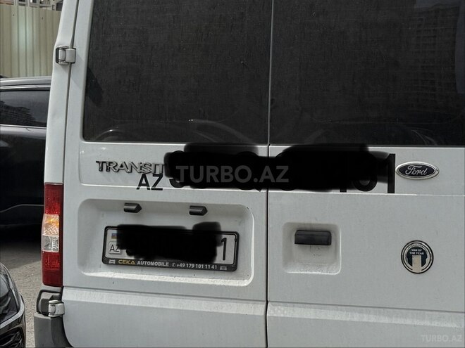 Ford Transit 2007, 108,000 km - 2.4 l - Bakı