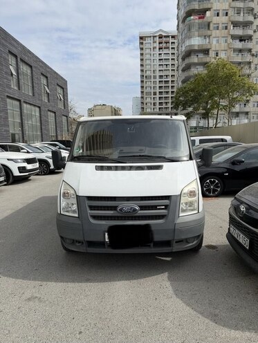 Ford Transit 2007, 108,000 km - 2.4 l - Bakı