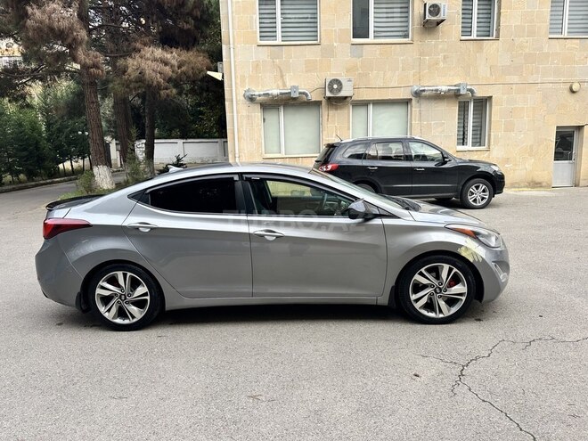 Hyundai Elantra 2014, 167,093 km - 1.8 l - Bakı