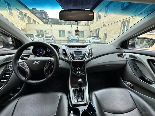 Hyundai Elantra 2014, 167,093 km - 1.8 l - Bakı