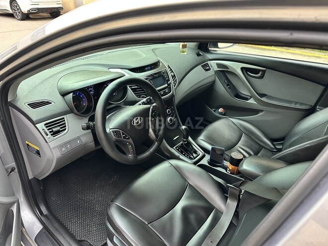 Hyundai Elantra 2014, 167,093 km - 1.8 l - Bakı