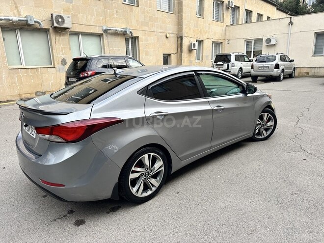 Hyundai Elantra 2014, 167,093 km - 1.8 l - Bakı