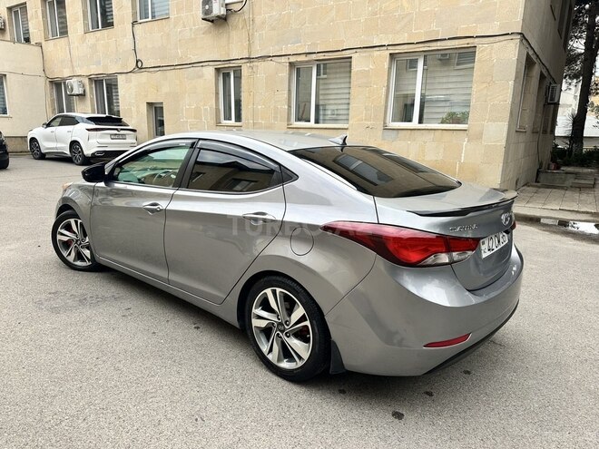Hyundai Elantra 2014, 167,093 km - 1.8 l - Bakı