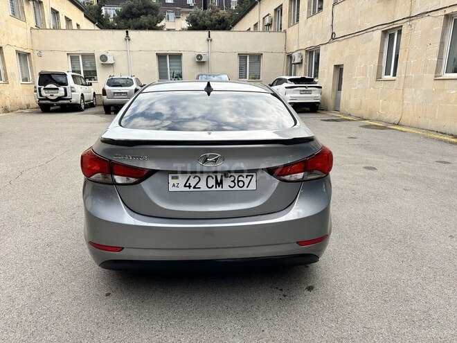 Hyundai Elantra 2014, 167,093 km - 1.8 l - Bakı