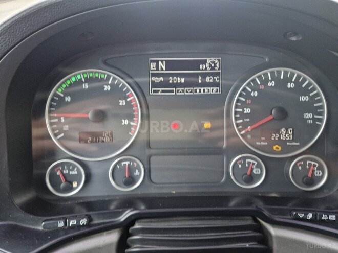 MAN  2010, 1,211,340 km - 12.0 l - Bakı