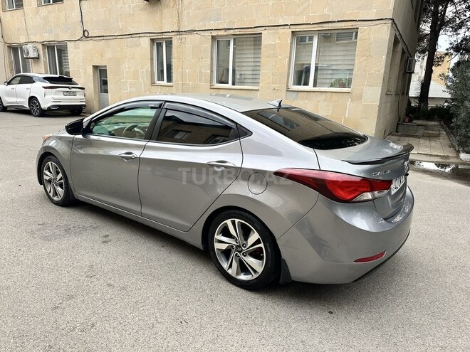 Hyundai Elantra 2014, 167,093 km - 1.8 l - Bakı