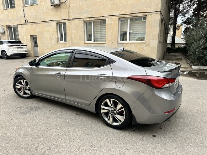 Hyundai Elantra 2014, 167,093 km - 1.8 l - Bakı