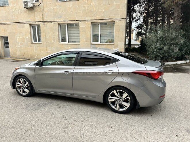 Hyundai Elantra 2014, 167,093 km - 1.8 l - Bakı