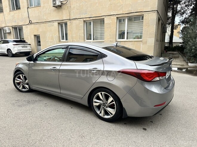 Hyundai Elantra 2014, 167,093 km - 1.8 l - Bakı