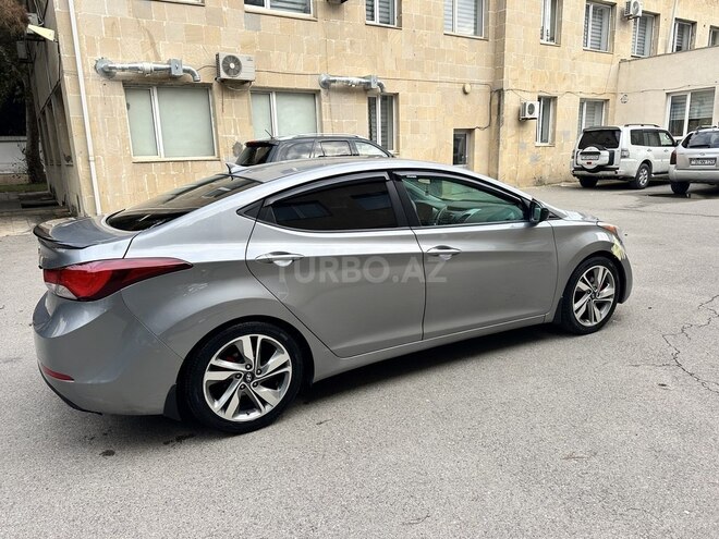 Hyundai Elantra 2014, 167,093 km - 1.8 l - Bakı