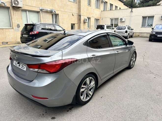 Hyundai Elantra 2014, 167,093 km - 1.8 l - Bakı