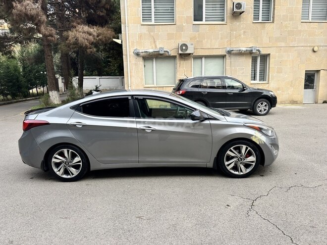 Hyundai Elantra 2014, 167,093 km - 1.8 l - Bakı
