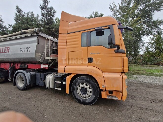 MAN  2010, 1,211,340 km - 12.0 l - Bakı