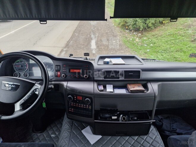 MAN  2010, 1,211,340 km - 12.0 l - Bakı