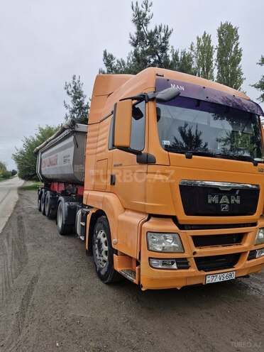 MAN  2010, 1,211,340 km - 12.0 l - Bakı