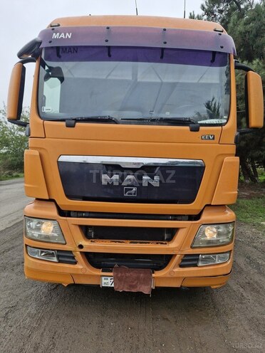 MAN  2010, 1,211,340 km - 12.0 l - Bakı