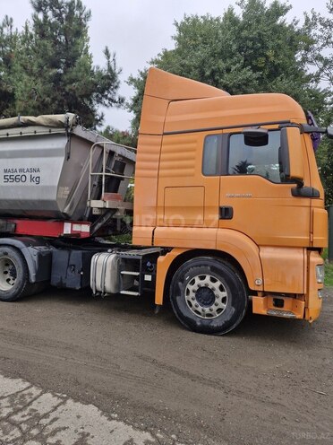 MAN  2010, 1,211,340 km - 12.0 l - Bakı