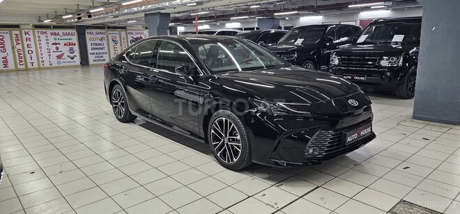 Toyota Camry 2026, 0 km - 2.5 l - Bakı