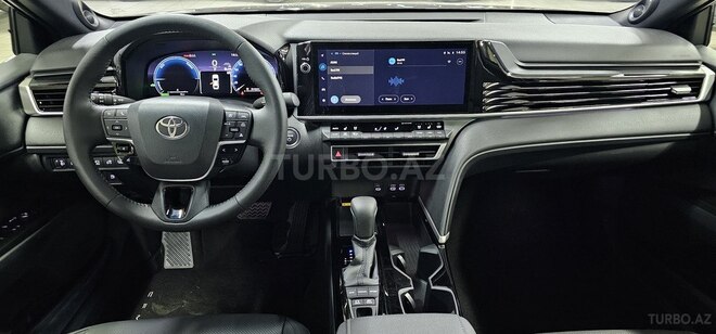 Toyota Camry 2026, 0 km - 2.5 l - Bakı