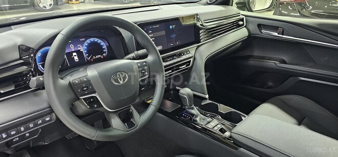 Toyota Camry 2026, 0 km - 2.5 l - Bakı