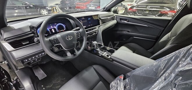 Toyota Camry 2026, 0 km - 2.5 l - Bakı