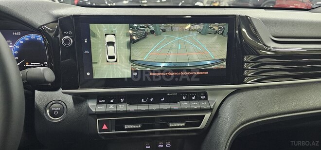 Toyota Camry 2026, 0 km - 2.5 l - Bakı