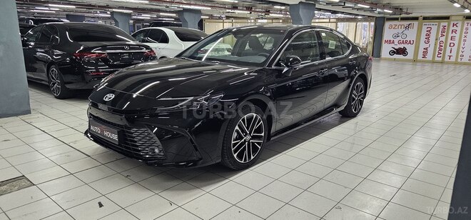 Toyota Camry 2026, 0 km - 2.5 l - Bakı
