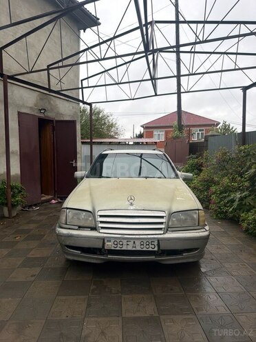 Mercedes C 200 1999, 500,000 km - 2.2 l - Masallı