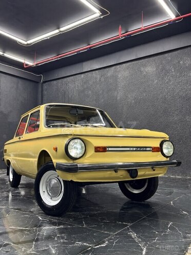 ZAZ 968M 1988, 29,842 km - 1.2 l - Bakı